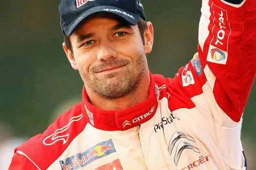 sebastien loeb testing citroen wtcc