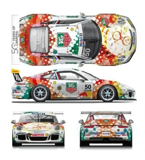 sebastien ogier porsche supercup monaco