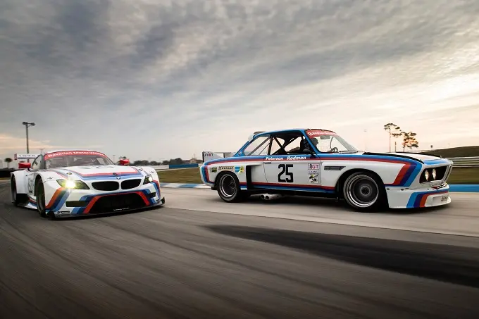 sebring bmw livree