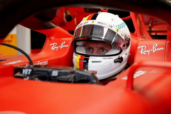 sebvettel hun