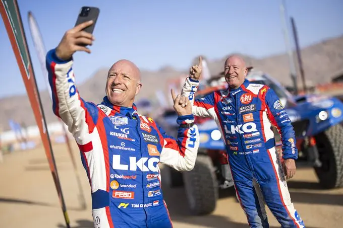 selfie making off rx