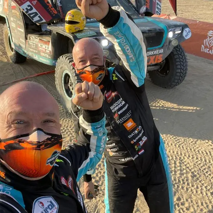 selfie vierkant
