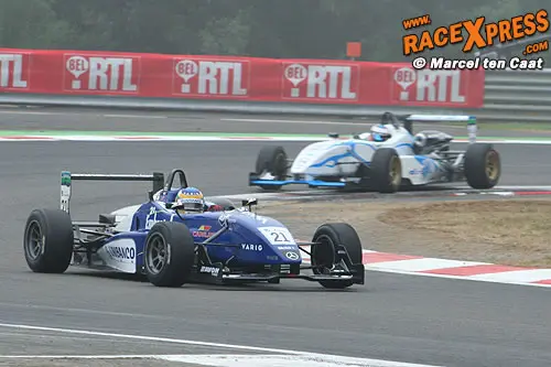 senna engel spa f3 2006