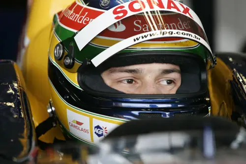 senna gp2 500