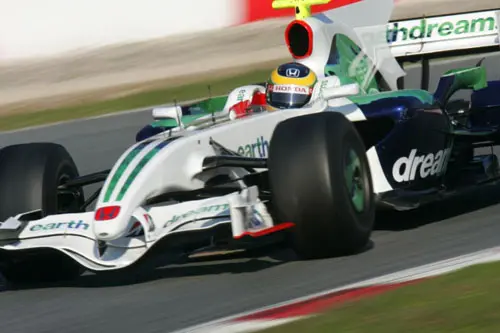 senna hondatest2 rx500