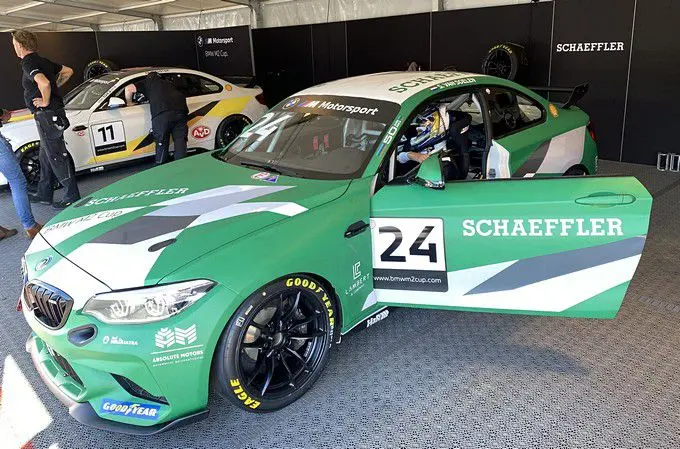 senna van soelen bmw m2 cup rx 3323