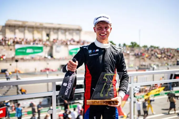 senna van soelen podium 1