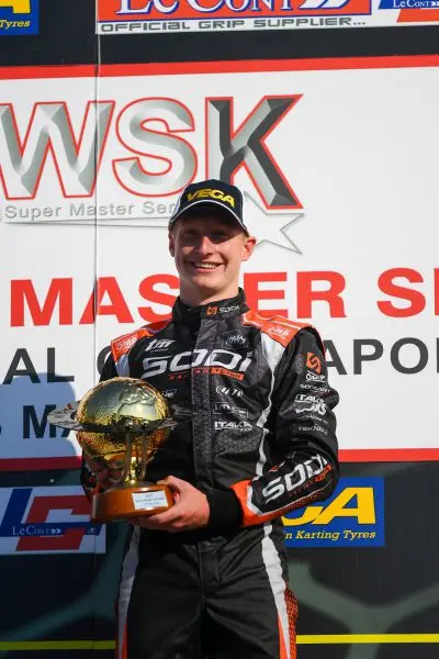 senna van walstijn sodi
