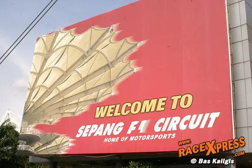 sepang f1 circuit