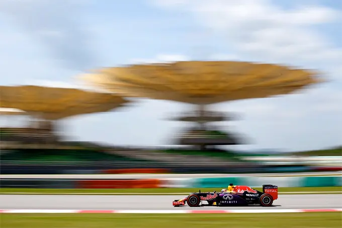 sepang red bull racing