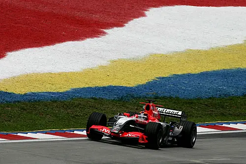 sepangalbersvrijdag 2