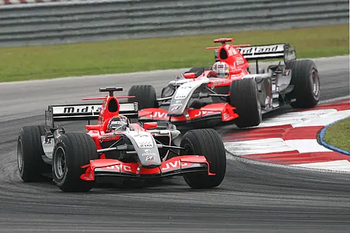 sepangalberszondag 2