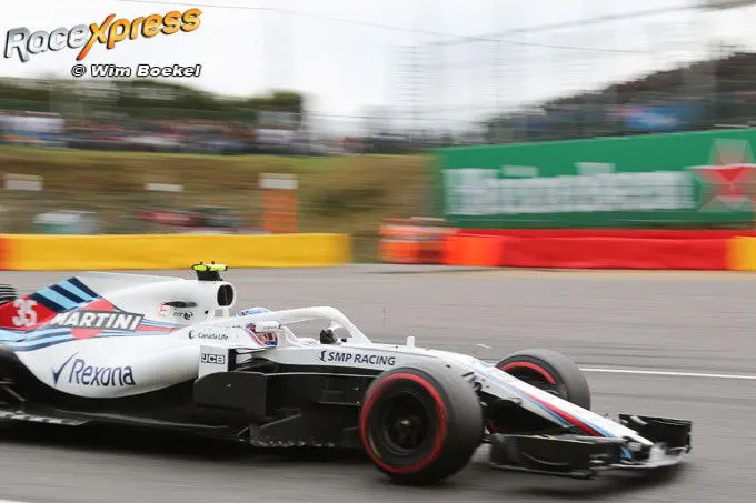 sergey sirotkin f1 spa 2018