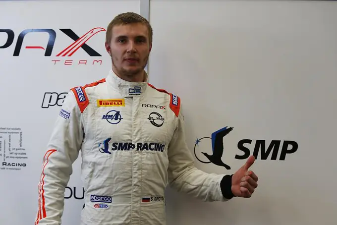 sergey sirotkin rx