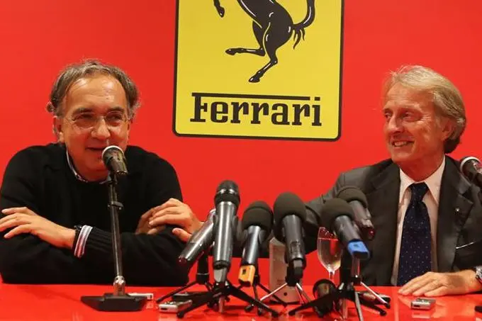 sergio marchionne
