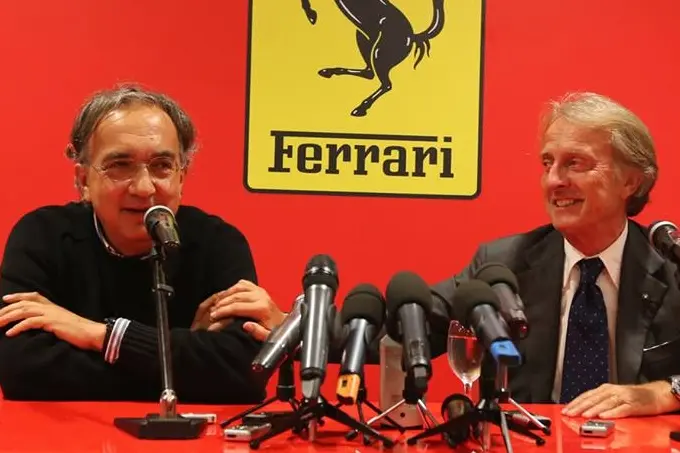 sergio marchionne