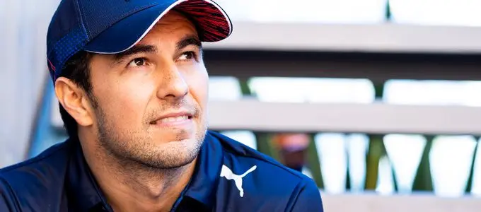 sergio perez 1