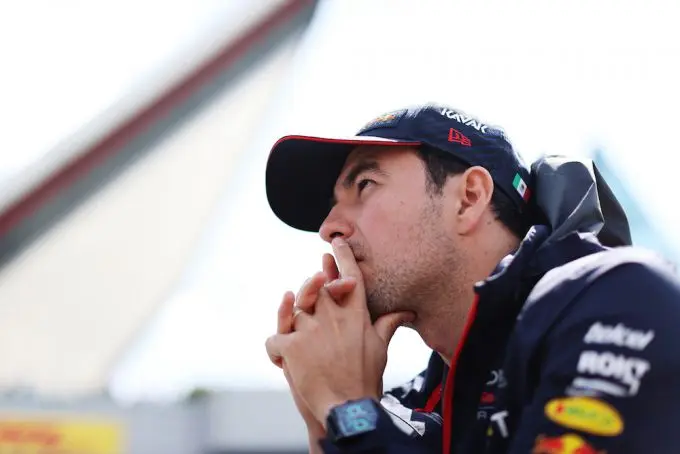 sergio perez 1