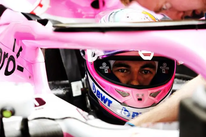sergio perez 1