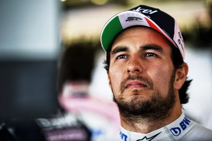 sergio perez 1