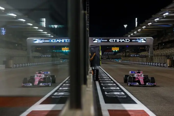sergio perez