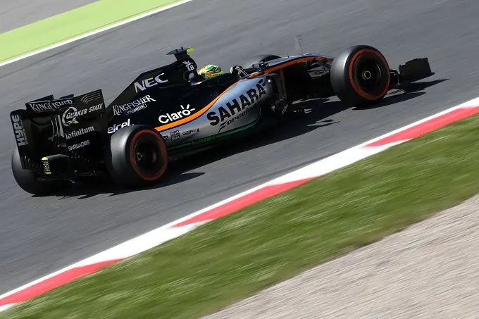 sergio perez