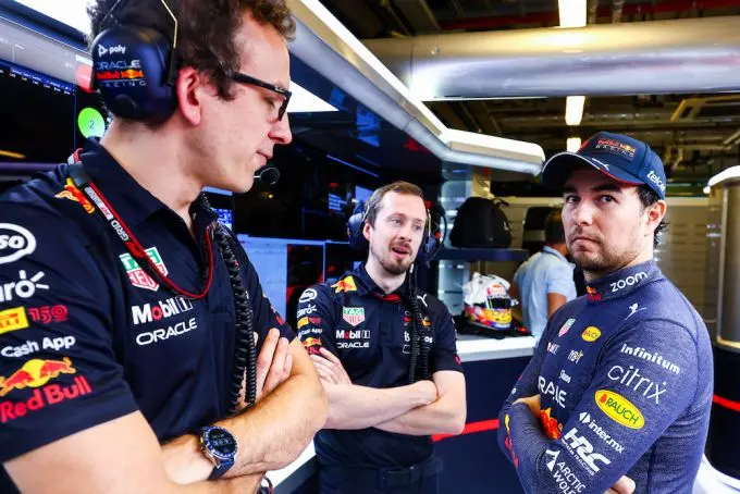 sergio perez