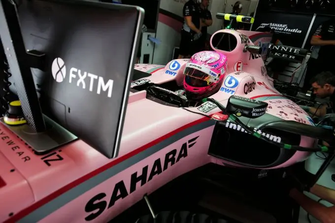 sergio perez