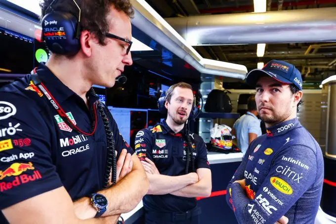 sergio perez