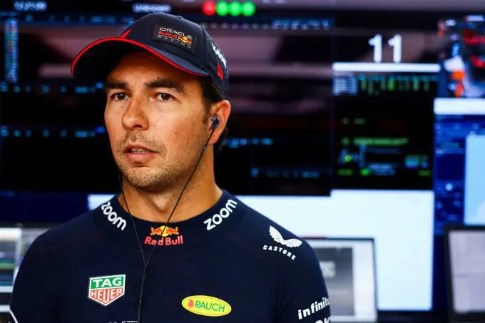 sergio perez
