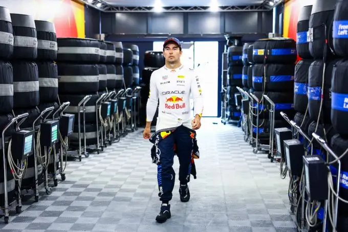 sergio perez