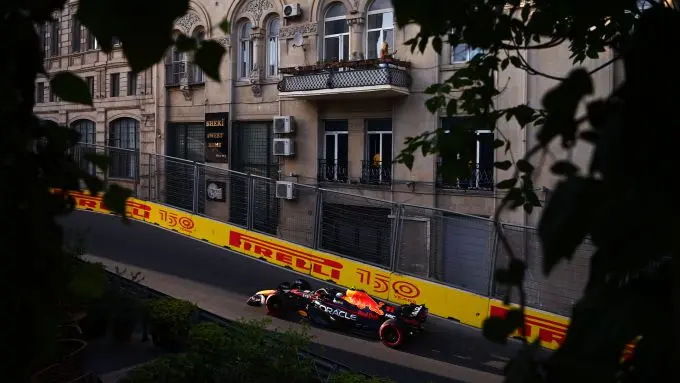 sergio perez baku kwali