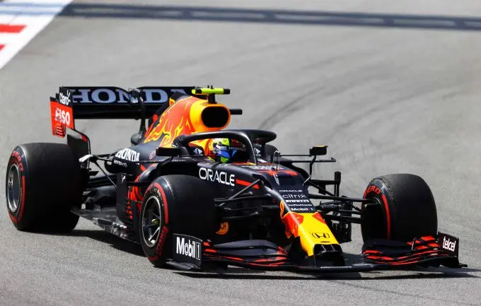 sergio perez barca 1