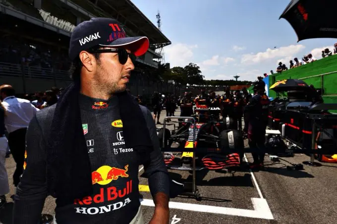 sergio perez brazil