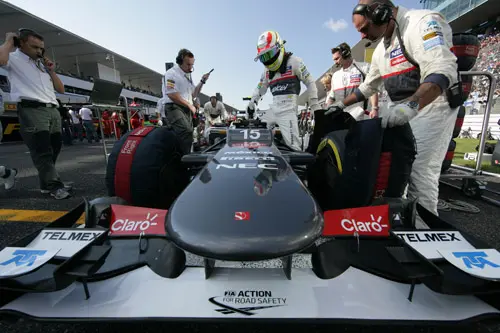 sergio perez f1 2012 rx 500
