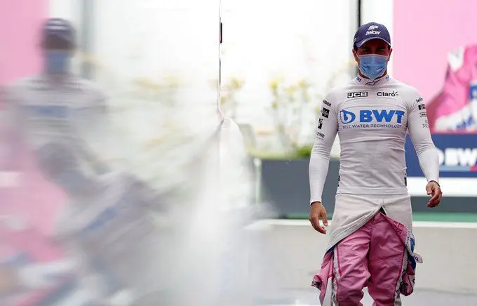 sergio perez f1