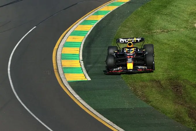 sergio perez f1