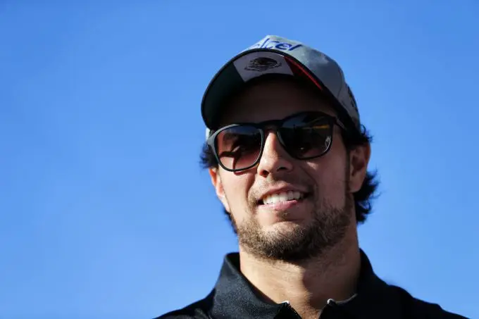sergio perez f1