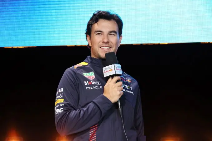 sergio perez f1 red bull 2023 launch new york si202302030529