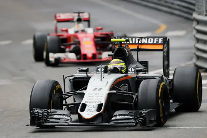 sergio perez force india f1 rx 680