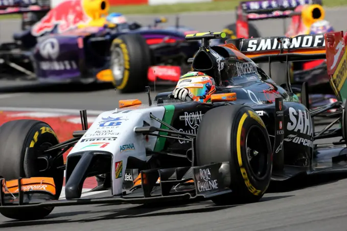 sergio perez gp canada