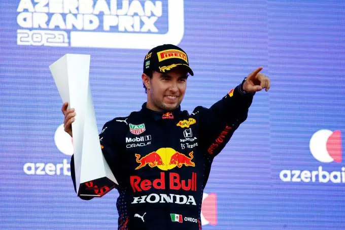 sergio perez gp winnaar bakoe 2021 f1 red bull si202106060450 news 1