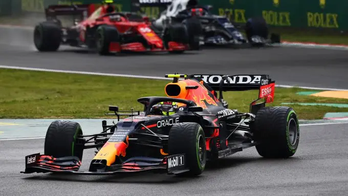 sergio perez imola