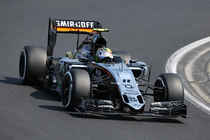sergio perez jm1524jy160