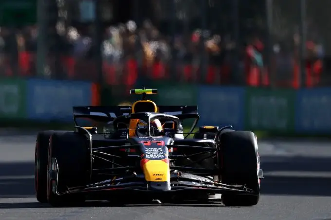 sergio perez kwali aus