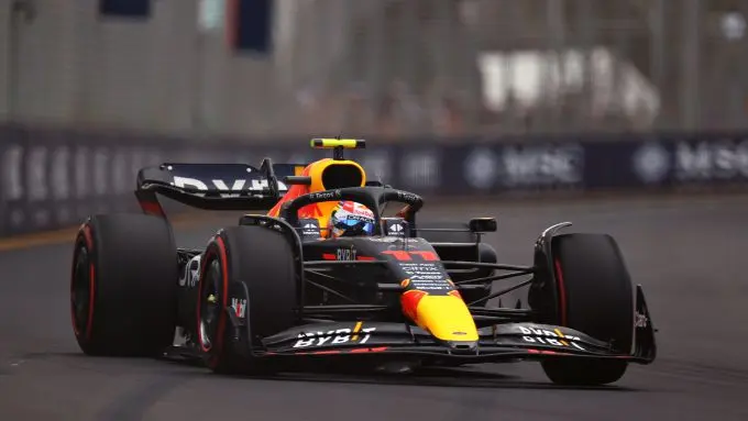 sergio perez kwali aus