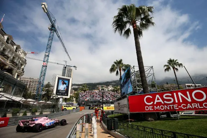 sergio perez monaco
