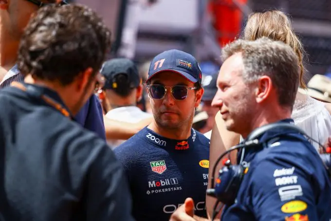 sergio perez monaco