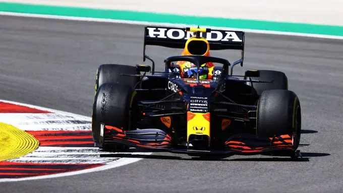 sergio perez portimao 1