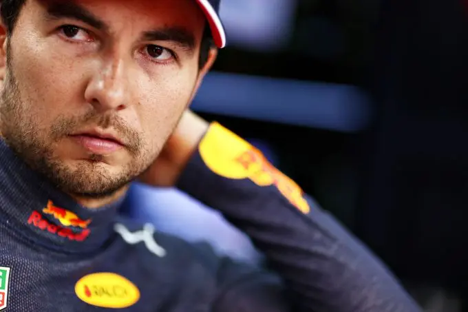 sergio perez portrait qatar 2021 si202111210242 news